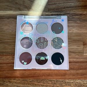 Colourpop Extra Coin Eyeshadow Palette